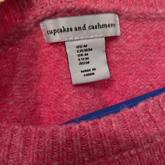 Cupcakes and Cashmere Heart Sweater - Picture 3 of 3